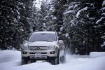 Mercedes-Benz ML-Class 2006 года